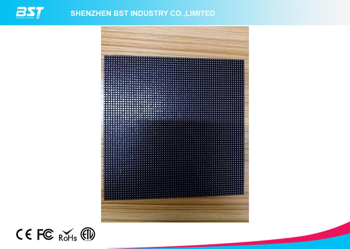 High Brightness P5 160mmX160mm RGB Led Panel Module For Advertising Display