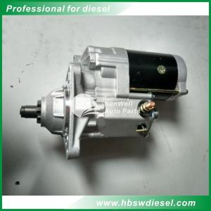 China 24V 7.5KW Starting motor for Cummins 6CT 3957597 Starter motor wholesale