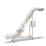 20m/min Nuts Packing Machine Food Grade Cherry Tomato Stainless Steel Swan Neck