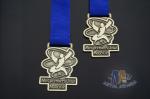 Finisher Metal Zinc Alloy Running Custom Award Medals Cheering Sports Marathon