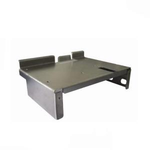 China Laser Cut Custom Sheet Metal Fabrication Parts Stainless Steel wholesale