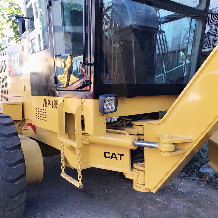 2018 Used Caterpillar 140H Grader in Excellent Condition with 2001-4000 Working Hours