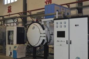 China Compact Structure Vacuum Sintering Furnace For Cemented Carbide 100KPa wholesale