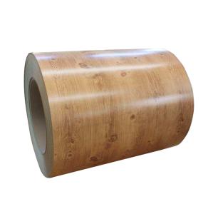 China Zinc Coated Galvanized Sheet Coil 600 - 1500mm Width Dx51d Dx52D Dx53D SPCC wholesale