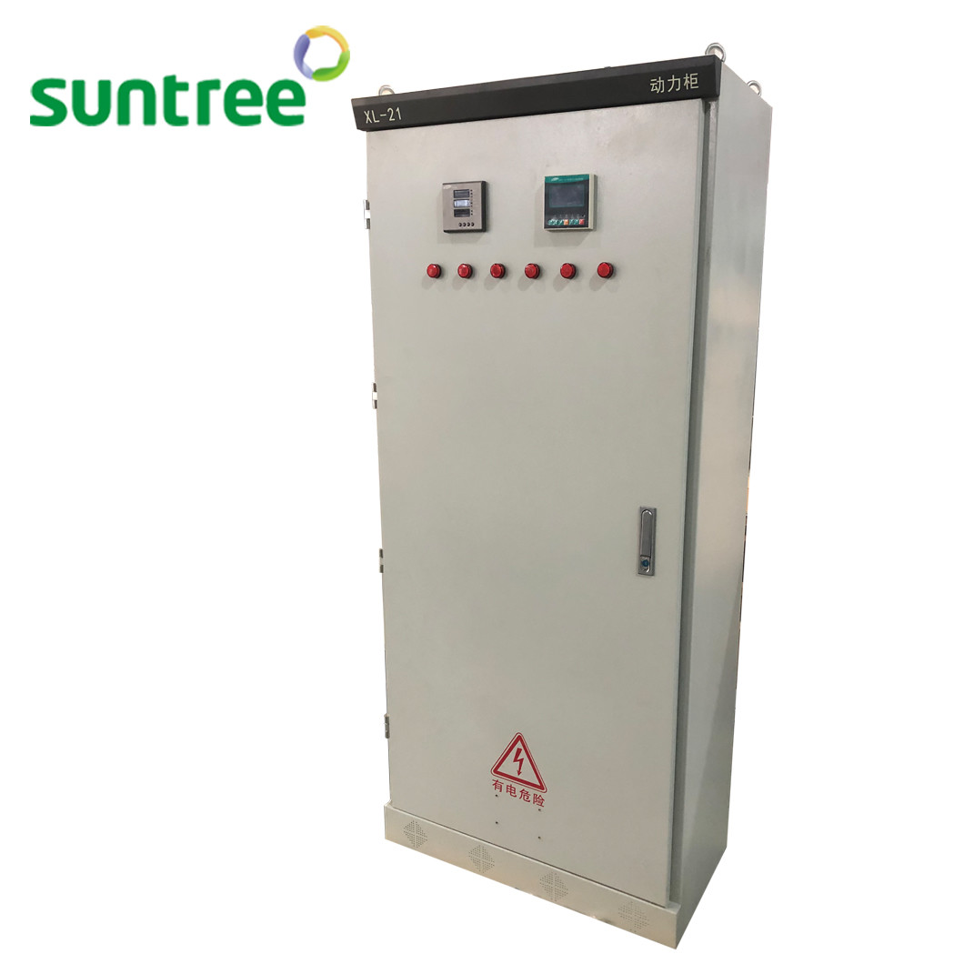 Floor Type Low Voltage Switchgear Power Distribution Cabinet Pannelboard XL-21