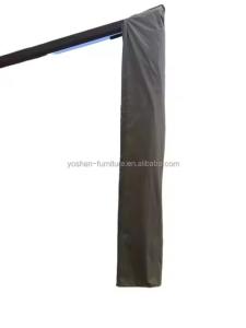 China High quality waterproof and sunproof fabric patio umbrella covers Protective Umbrella Cover Bag wholesale