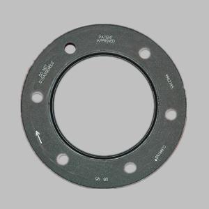 China Cummins Engine Parts Cummins M11 ISM QSM Front Oil Seal 4962745 4955665 wholesale