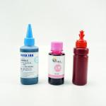 6 Colors Waterproof 100ML Inkjet Printer Refill Ink