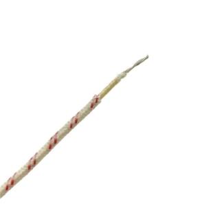 China 0.5MM2 500c High Temp Fire Resistance Cable Mica Glass Fiber Braid MGT Cable wholesale