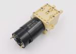 Food Grade DC Mini Water Pump Brushless For Water Dispenser Self Priming