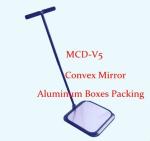 Diameter 30 cm Convex Mirror Vehicle Inspection Mirror