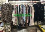 Popular Mens Used Clothing Cotton Material Second Hand Mens Shirts Long Sleeves
