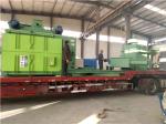 Forgings Stamping Parts Tumblast Shot Blasting Machine Direct Coupling Blast
