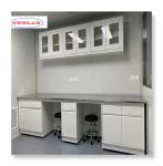 Fast Installation Chemistry Lab Furniture with Modular Structure
