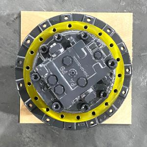 China PC150-5 Excavator Parts 21K-27-00012 Travel Motor Assy For Komatsu Final Drive Assembly wholesale