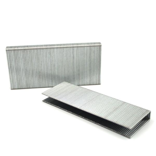 16 Gauge Medium Crown Air Staple Nails for Pneumatic Stapler N45 Furniture