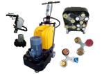 380V - 440V Granite Floor Polishing Machine , Concrete Floor Grinder