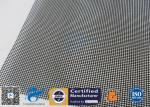 260℃ PTFE Coated Fiberglass Fabric Black 17OZ UV Conveyor Dryer Belt
