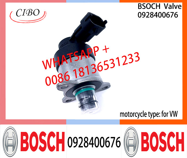 BOSCH DRV Valve 0928400676 Control Valve 0928400676 For VW