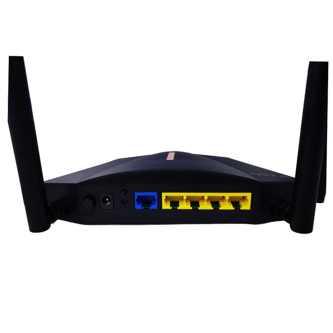 600Mbps 2.4G 5G 1.2Gbps 4 Antennas CPE WiFi Router