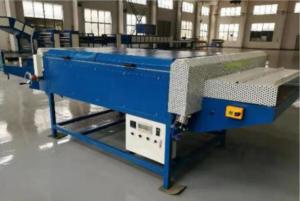 China 25KW Honeycomb Stretching Machine 4 - 6 bar Air Pressure HST-1600 wholesale