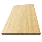 1/2 Inch Flat Grain Bamboo Plywood Material Vertical Construction