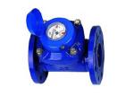 R80 Cold Hot Woltman Water Meter Heating Supply Size DN100 Ductile Iron Housing