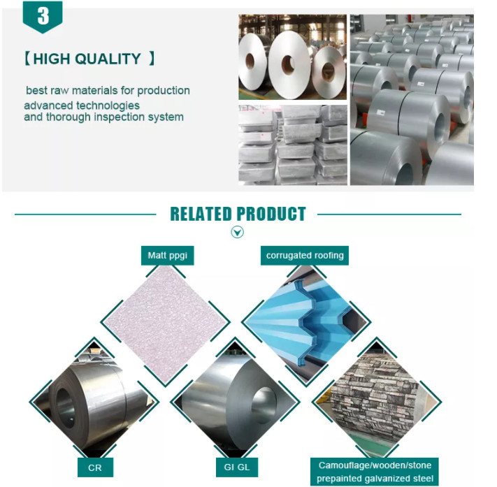 DX51D SGCC Zinc Coating Galvanized Steel Coil Z275 G90 Z60 Coated Gi Sheet