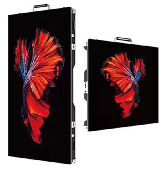 Rental P4.81 Outdoor Rental LED Display Die Casting Aluminum Panel High Refresh