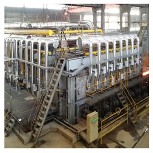 China Customized Rolling Mill Reheating Furnace For Industrial Use wholesale