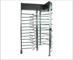 LED Display Full Height Turnstile Security Ent