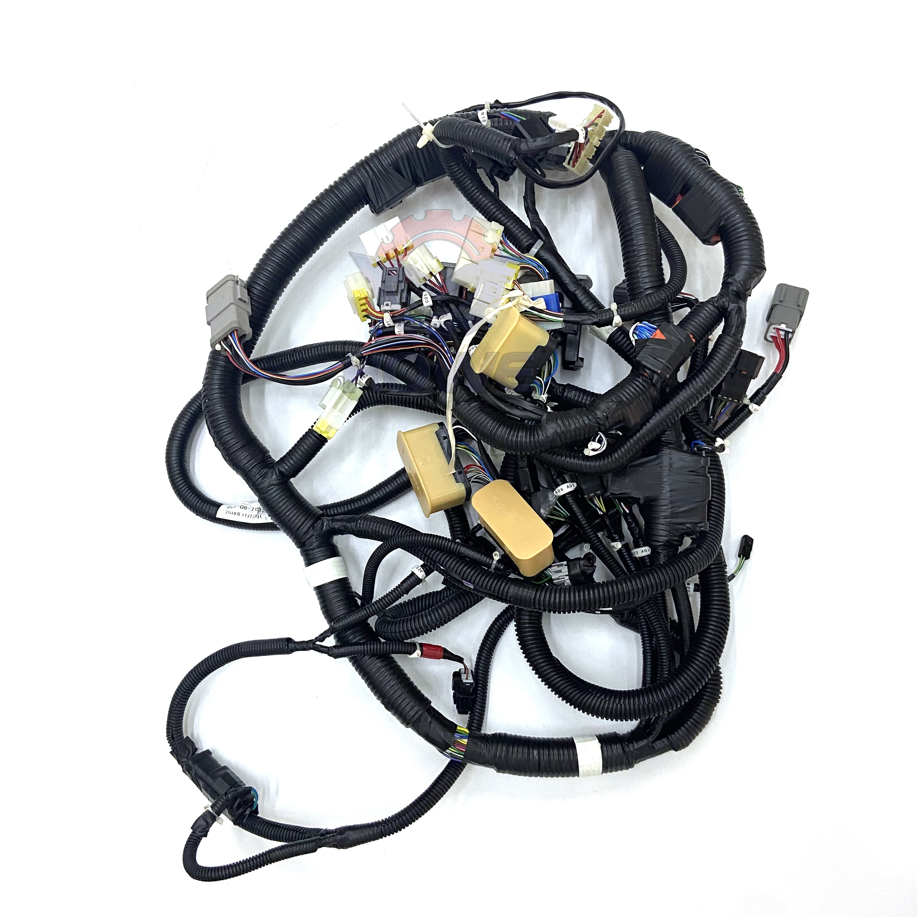 Building Material Shops Excavator PC300-7 PC360-7 Internal Wiring Harness 207-06-71211
