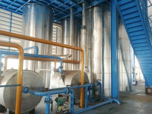 China High Efficiency Alcohol Production Equipment Liquefaction Section wholesale