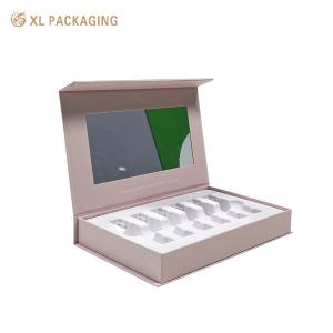China Cardboard Premade Gift Boxes Eco Friendly Hardcover Gift Box With Magnetic Lid wholesale