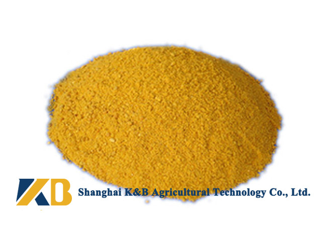 Feed Grade Healthy Corn Protein Powder ISO HACCP Certificate For Fodder