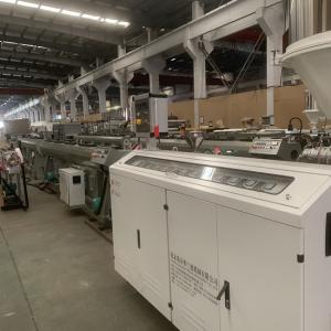 China PPR 150kg/H Single Screw Plastic Film Extrusion Machine wholesale