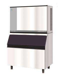 China Ce Approved Commercial Ice Maker Machine 2500W Stainless steel wholesale