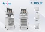 high intensity focused ultrasound portable hifu machine ultrasound facelift