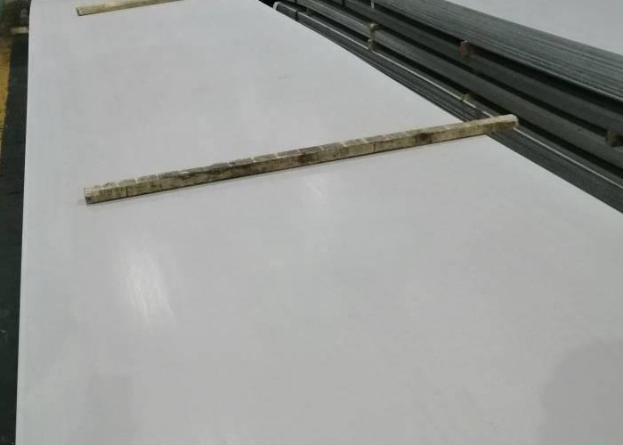 Customized Size 316l Stainless Steel Sheet , Stainless Steel Metal Plate