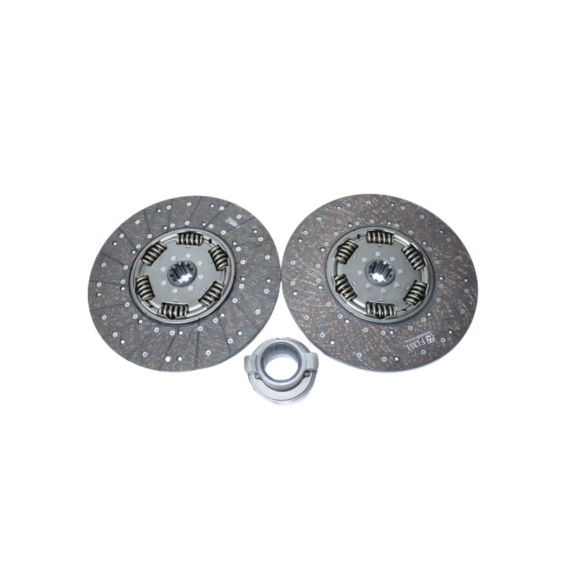 Xiandai Trucks Engine Model Dual Mass Flywheel for Various European Models