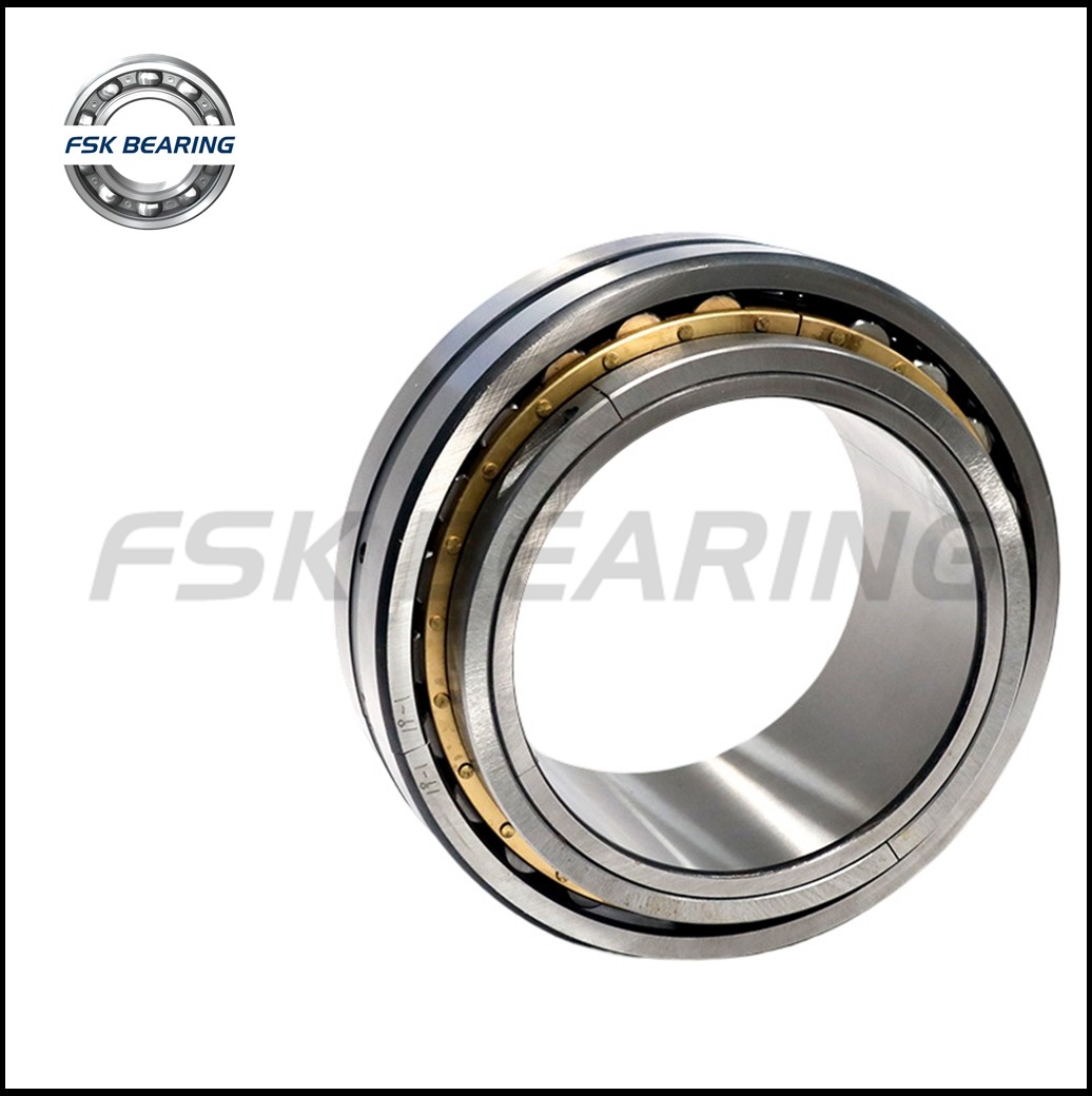 ABEC-5 NNU49/850 Double Row Cylindrical Roller Bearing 850*1120*272 mm