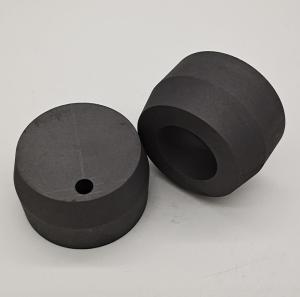China High Performance 1.58-2.40G/Cm3 Carbon Graphite Products For Industry wholesale
