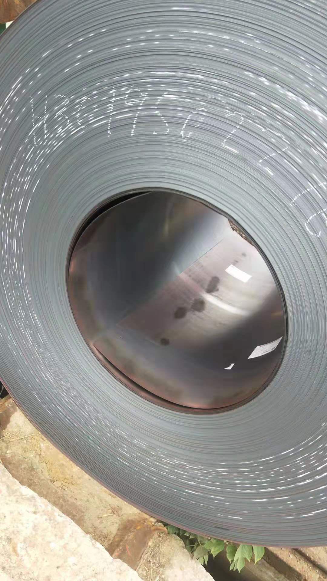 HR coil HRC prime hot rolled steel sheet in coils with low price