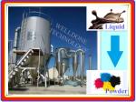 110 / 220V Pectin Spray Drying Machine Diesel Heating Resource 50 / 60Hz