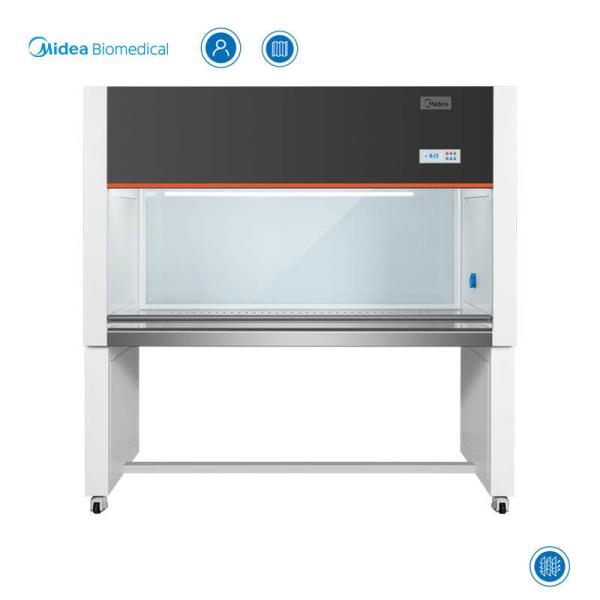 MCB-1640va Vertical Laminar Flow Benches Double Person Laminar Flow Hood Clean