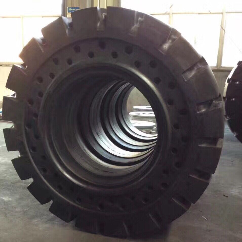 WonRay wheel loader solid tires 26.5r25 16/70-20 for construction machinery