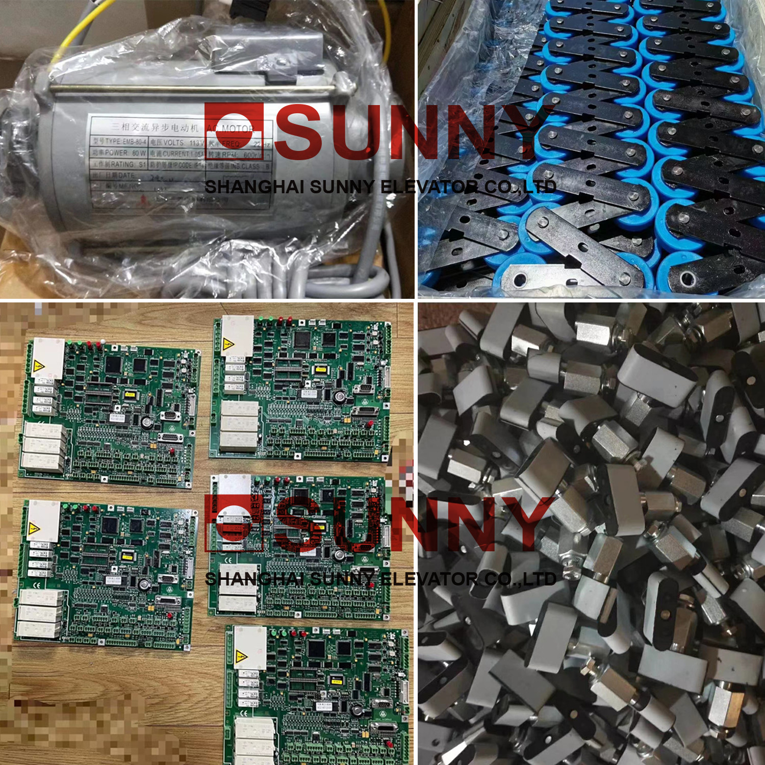 DS-131 Elevator Door Lock Switch / Limit Switch Elevator Spare Parts