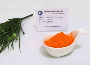 China USP40 Standard Turmeric Curcumin Powder Improve Brain Function Available wholesale