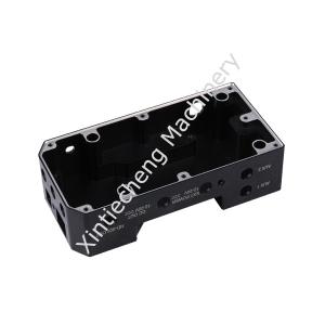 China Customized 6061 Aluminum Camera Housing Waterproof CNC Precision Turned Parts wholesale