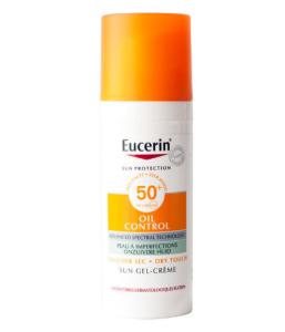 China Mattifying Fragrance Free Oil Control SPF 30 EUCERIN Lotion for Sensitive Skin wholesale